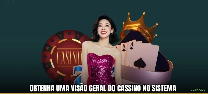 Casino Ao Vivo lindopg